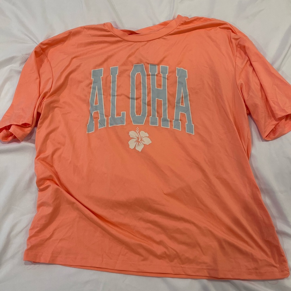 Aloha shirt